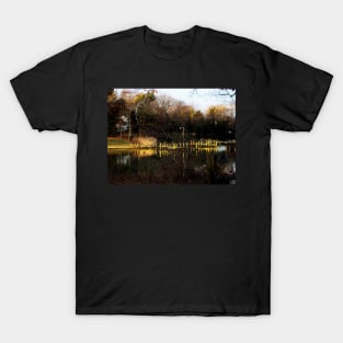 Winter Sunrise T-Shirt